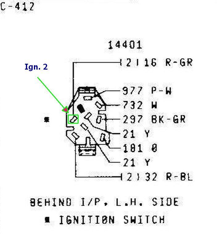[DIAGRAM] Ford F250 Neutral Safety Switch Wiring Diagram
